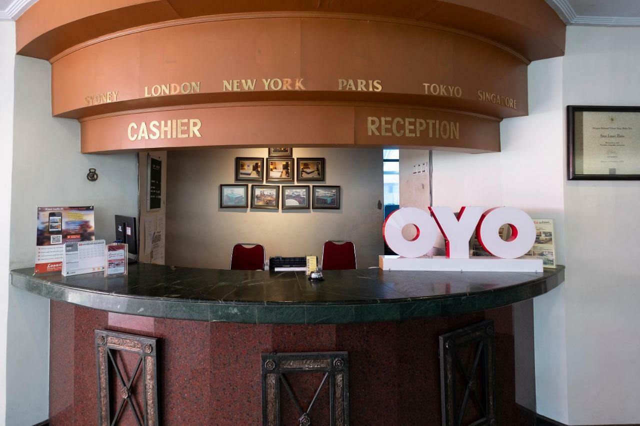 Oyo 628 Losari Metro Makassar Exteriör bild