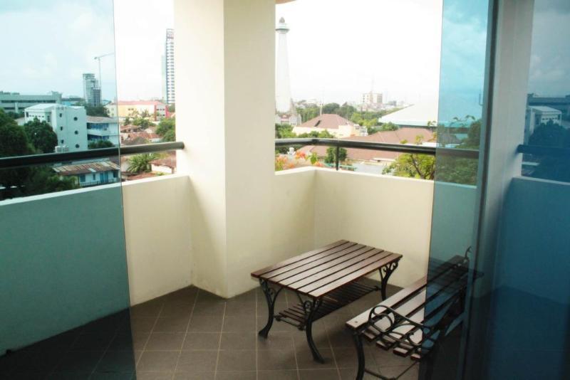 Oyo 628 Losari Metro Makassar Exteriör bild